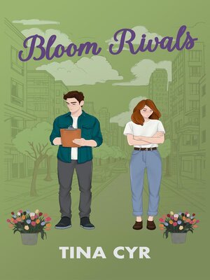 cover image of Bloom Rivals